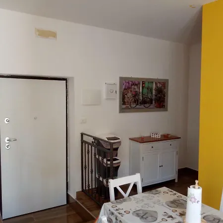 Apartment Casa Lidia Botteghelle Agrigento
